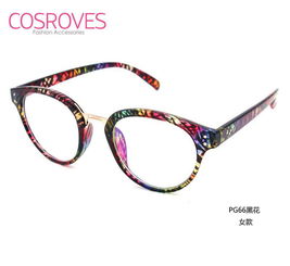 探秘COSROVES超值福袋 兩幅精品眼鏡，平光也能變身近視助手